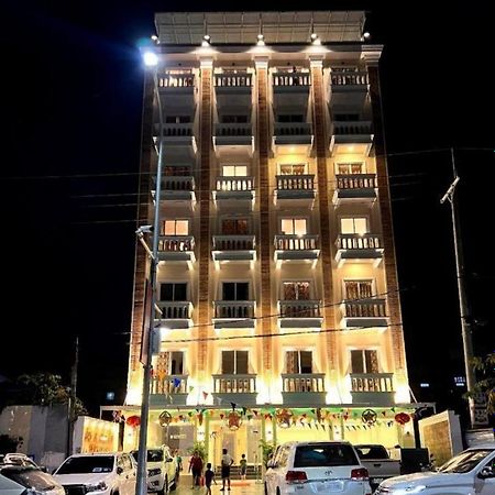 LK Apartment&Hotel Sihanoukville Buitenkant foto