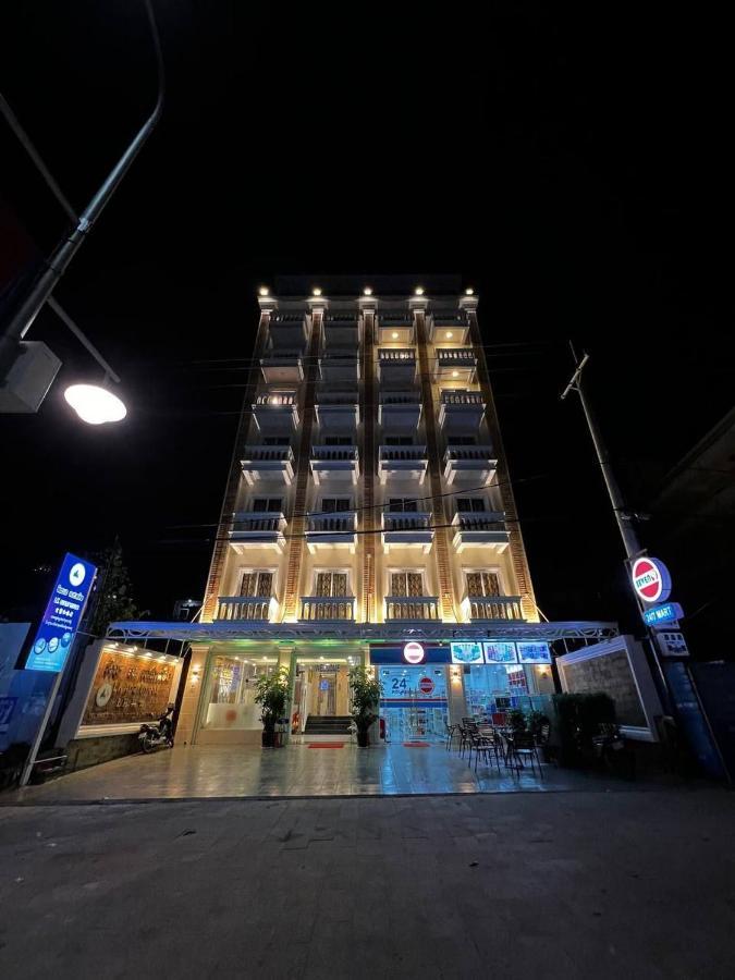 LK Apartment&Hotel Sihanoukville Buitenkant foto